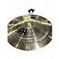 Used MEINL 14in HCS Hi Hat Crash Ride Set Cymbal thumbnail