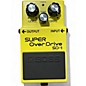Used BOSS SD1 Super Overdrive Effect Pedal thumbnail