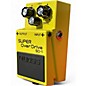 Used BOSS SD1 Super Overdrive Effect Pedal