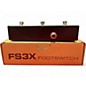 Used DigiTech FS3X / FS3XV Selector Footswitch