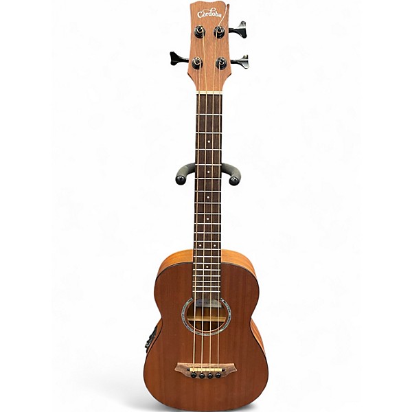 Used Cordoba MH-E Natural Ukulele