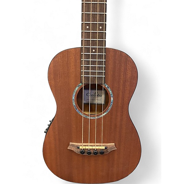 Used Cordoba MH-E Natural Ukulele
