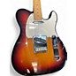 Used Fender American Standard Telecaster 2 Tone Sunburst Solid Body Electric Guitar