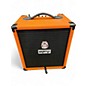 Used Orange Amplifiers crush 25bx Bass Combo Amp thumbnail