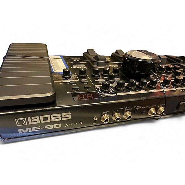 Used BOSS ME90 Effect Processor