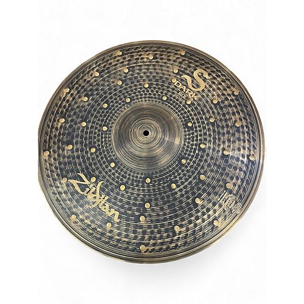 Used Zildjian 20in S DARK RIGHT Cymbal