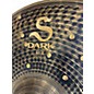 Used Zildjian 20in S DARK RIGHT Cymbal