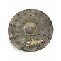 Used Zildjian 20in S DARK RIGHT Cymbal