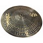 Used Zild 14in S DARK Hi Hat Pair Cymbal