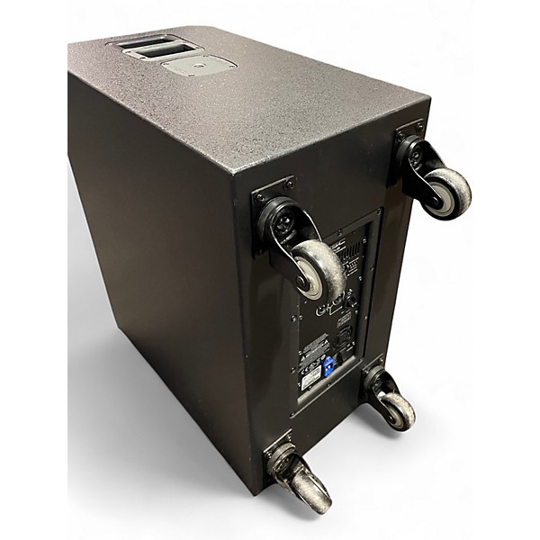 Used QSC KSUB Powered Subwoofer