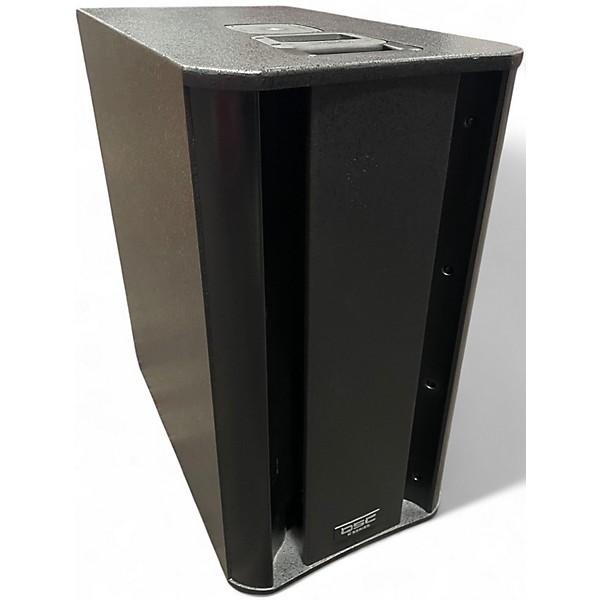 Used QSC KSUB Powered Subwoofer