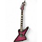 Used Schecter Guitar Research E-1 FR S Special Edition  Trans Purple  Solid Body Electric Guitar thumbnail
