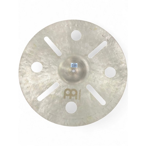 Used MEINL 18in Byzance Vintage Trash Crash Cymbal