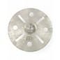 Used MEINL 18in Byzance Vintage Trash Crash Cymbal