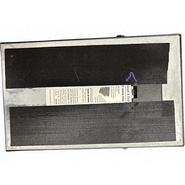 Used Morley Steve Vai Bad Horsie 2 Contour Wah Effect Pedal