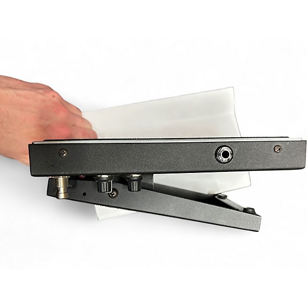 Used Morley Steve Vai Bad Horsie 2 Contour Wah Effect Pedal