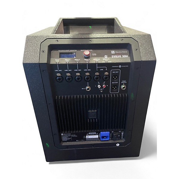 Used Electro-Voice EVOLVE 30M Powered Speaker