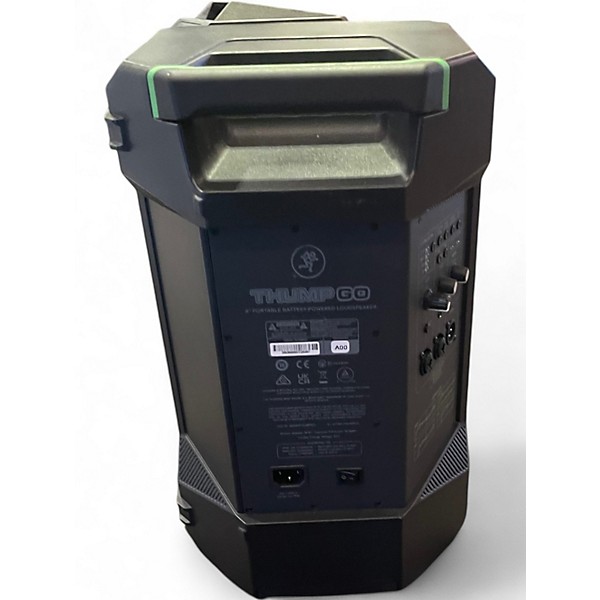 Used Mackie THUMP GO Powered Speaker