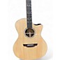 Used Orangewood Mason SL Natural Acoustic Electric Guitar thumbnail