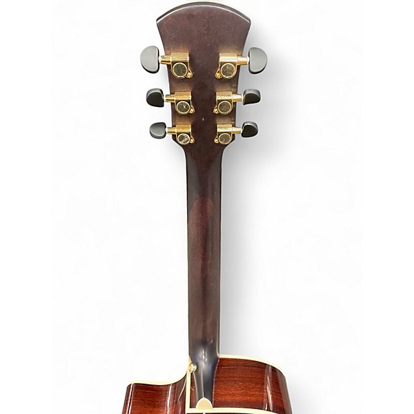 Used Orangewood Mason SL Natural Acoustic Electric Guitar