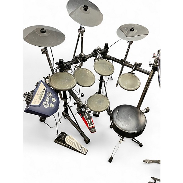 Used Roland TD6 Electric Drum Set