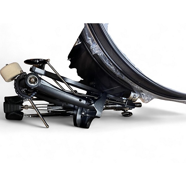 Used Pearl 4 Piece ROADSHOW RS584C BRONZE METALLIC Drum Kit