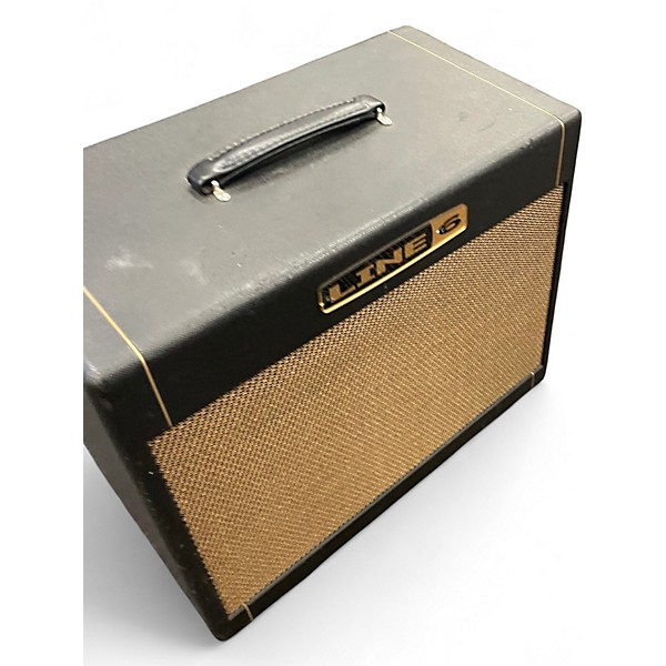 Used Line 6 DT25 112 1x12 Guitar Cabinet