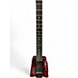Used Steinberger SPIRIT GT PRO RED QUILT Solid Body Electric Guitar thumbnail