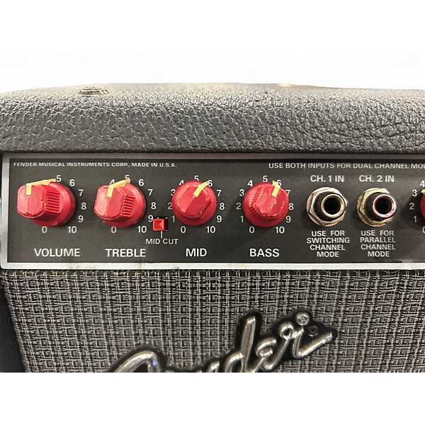 Used Fender STAGE 185 Guitar Combo Amp