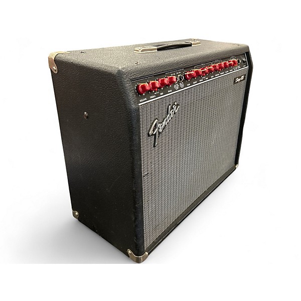 Used Fender STAGE 185 Guitar Combo Amp