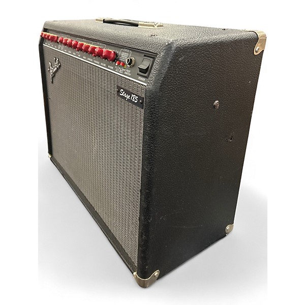 Used Fender STAGE 185 Guitar Combo Amp