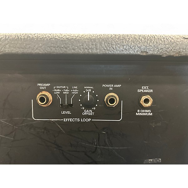 Used Fender STAGE 185 Guitar Combo Amp