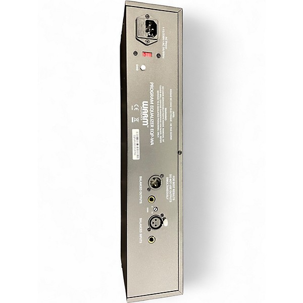 Used Warm Audio EQP-WA Compressor