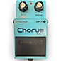 Used BOSS CE2 Chorus Effect Pedal thumbnail