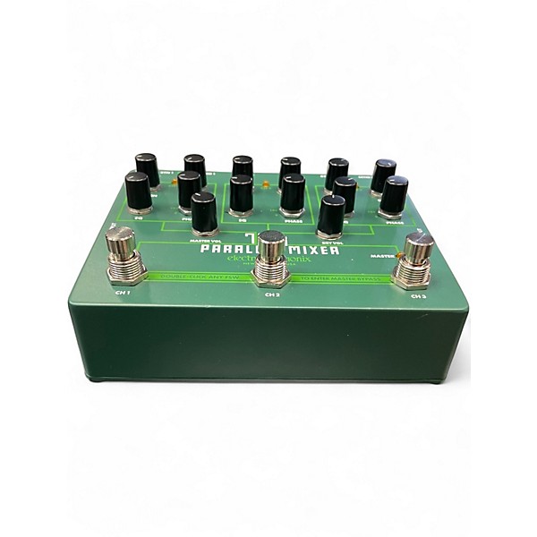 Used Electro-Harmonix Tri Parallel Mixer Pedal