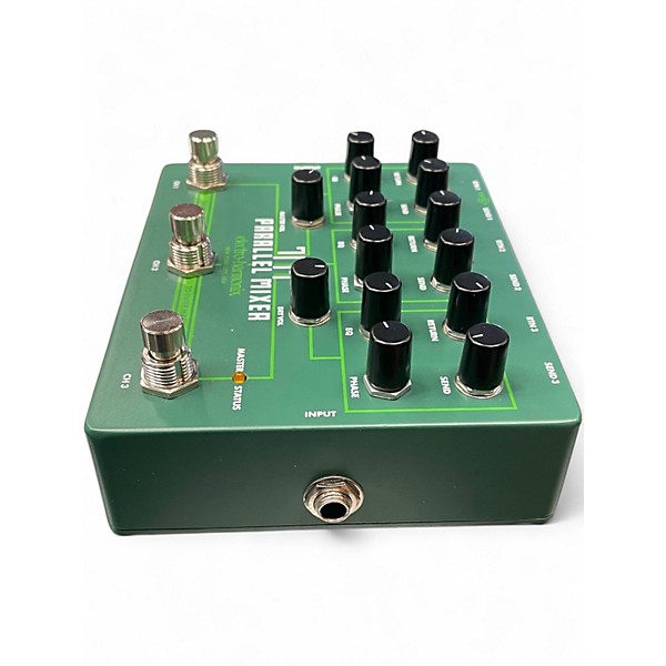 Used Electro-Harmonix Tri Parallel Mixer Pedal