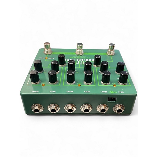 Used Electro-Harmonix Tri Parallel Mixer Pedal