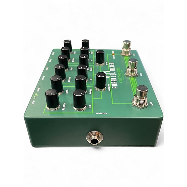 Used Electro-Harmonix Tri Parallel Mixer Pedal