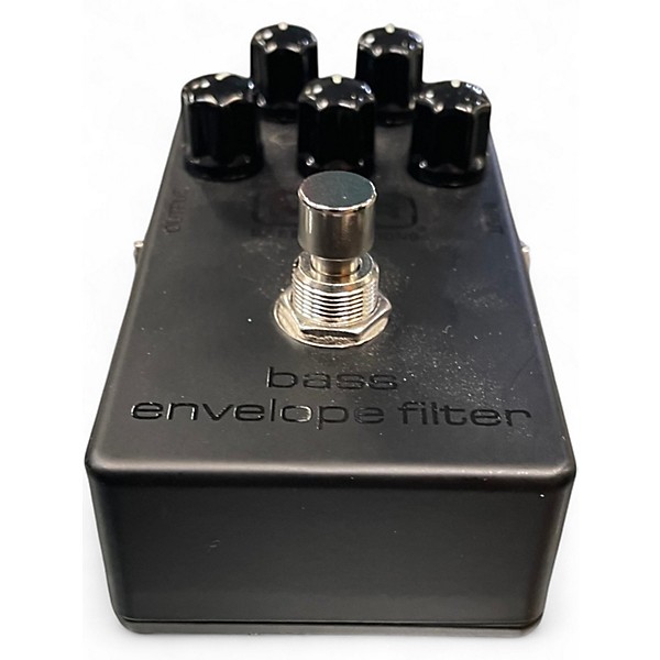 Used MXR M82 Bass Envelope Filter Bass Effect Pedal