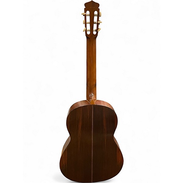 Vintage 1960s Yamaha NO.G-160 Natural Classical Acoustic Guitar