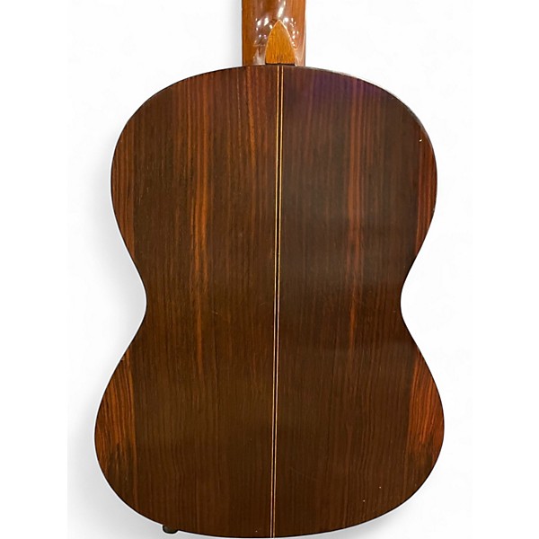 Vintage 1960s Yamaha NO.G-160 Natural Classical Acoustic Guitar