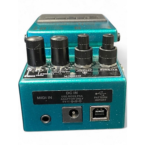 Used BOSS SL-2 Effect Pedal