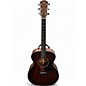 Used Taylor 324 Tasmanian Blackwood Shaded Edgeburst Acoustic Guitar thumbnail