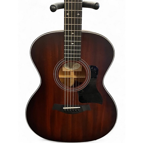 Used Taylor 324 Tasmanian Blackwood Shaded Edgeburst Acoustic Guitar