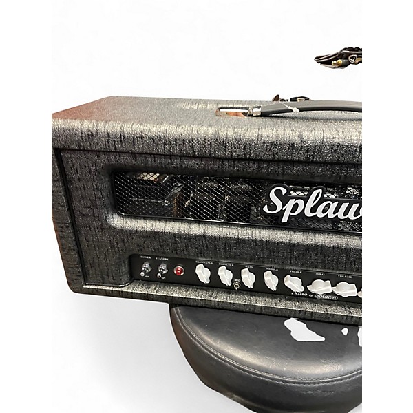 Used 2025 Splawn Nitro EL34 Fully Loaded Tube Guitar Amp Head