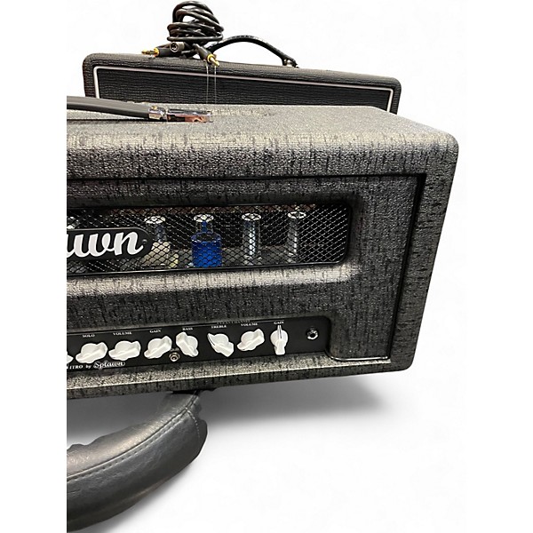 Used 2025 Splawn Nitro EL34 Fully Loaded Tube Guitar Amp Head