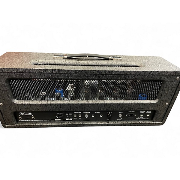 Used 2025 Splawn Nitro EL34 Fully Loaded Tube Guitar Amp Head