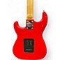 Used Greg Bennett Design by Samick malibu red Solid Body Electric Guitar