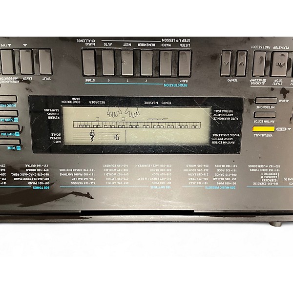 Used Casio WK245 76-Key Keyboard Workstation