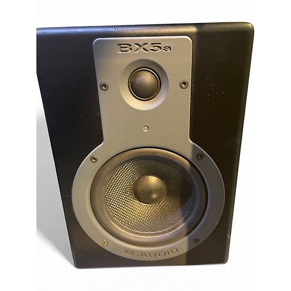 Used M-Audio BX5A Powered Monitor